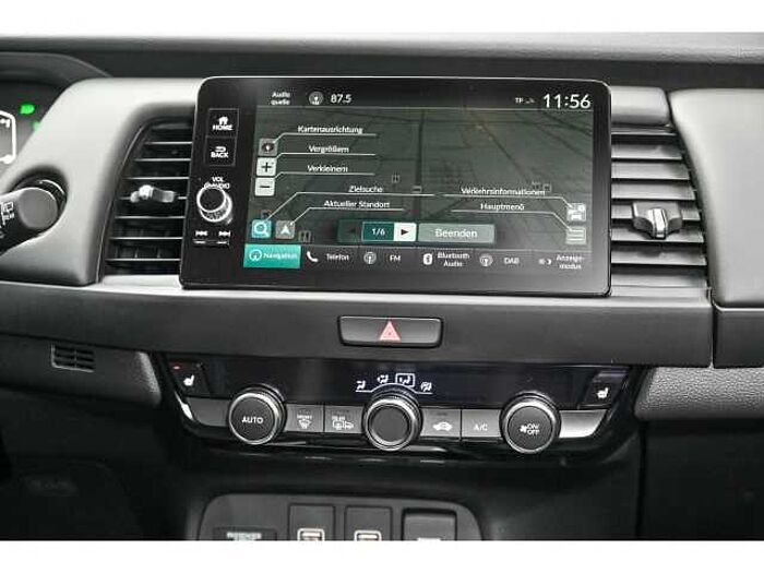 Honda Jazz 1.5 CROSSTAR ADVANCE Navigation Rückfahrkamera Sitheizung Alufelgen