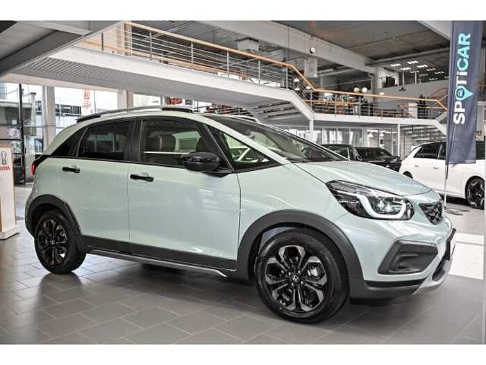 Honda Jazz 1.5 CROSSTAR ADVANCE Navigation Rückfahrkamera Sitheizung Alufelgen