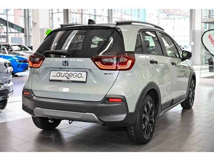 Honda Jazz 1.5 CROSSTAR ADVANCE Navigation Rückfahrkamera Sitheizung Alufelgen