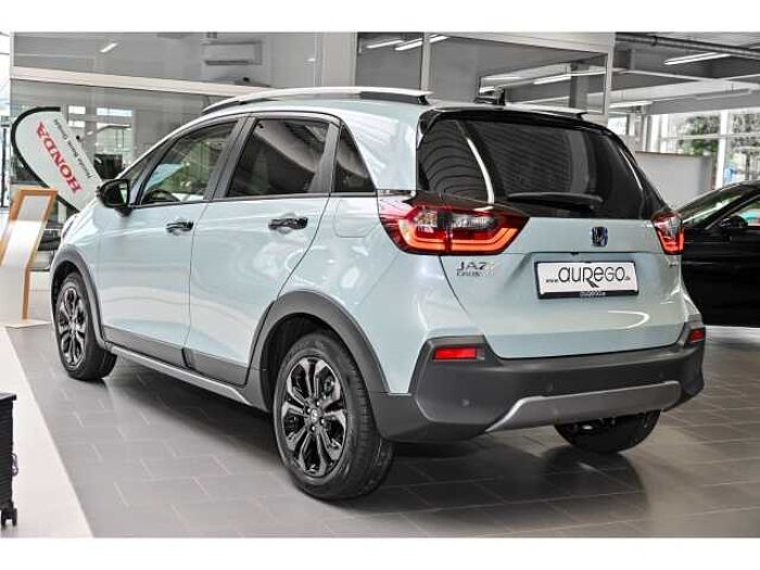 Honda Jazz 1.5 CROSSTAR ADVANCE Navigation Rückfahrkamera Sitheizung Alufelgen