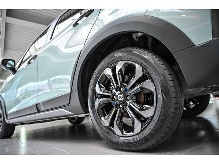 Honda Jazz 1.5 CROSSTAR ADVANCE Navigation Rückfahrkamera Sitheizung Alufelgen