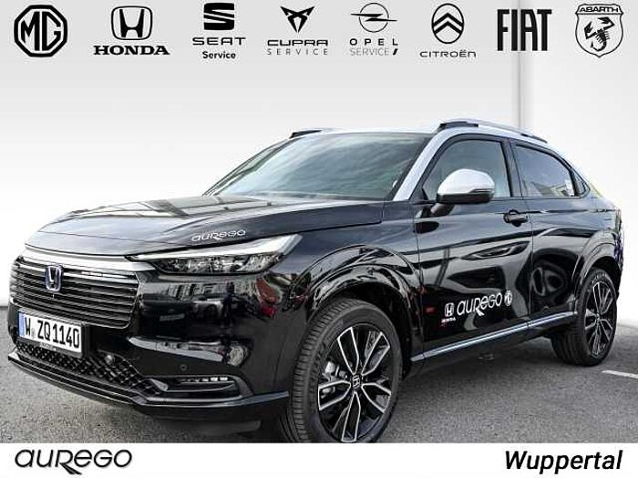 Honda HR-V 1.5 ADVANCE STYLE Navigation LED Scheinwerfer Rückfahrkamera Sitz-