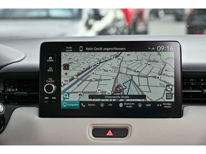 Honda HR-V 1.5 ADVANCE STYLE Navigation LED Scheinwerfer Rückfahrkamera Sitz-