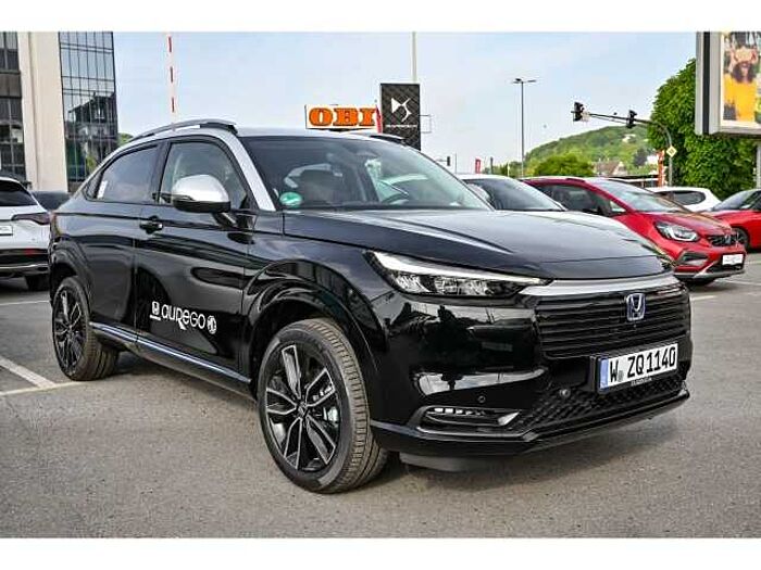 Honda HR-V 1.5 ADVANCE STYLE Navigation LED Scheinwerfer Rückfahrkamera Sitz-