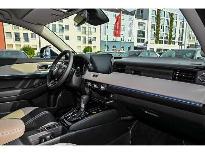 Honda HR-V 1.5 ADVANCE STYLE Navigation LED Scheinwerfer Rückfahrkamera Sitz-