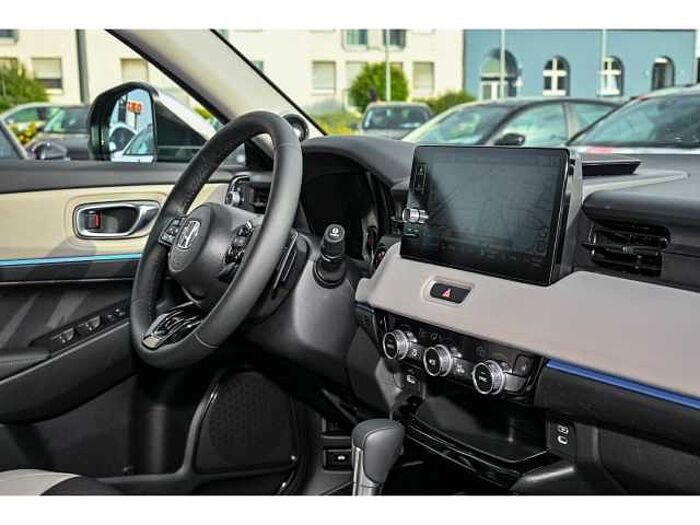Honda HR-V 1.5 ADVANCE STYLE Navigation LED Scheinwerfer Rückfahrkamera Sitz-
