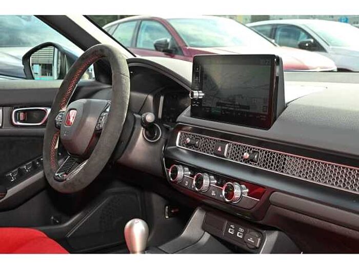 Honda Civic 2.0 i -VTEC Type R + J. A.S. PAKET 6-Gang-Schaltgetriebe Navigation Sportpa
