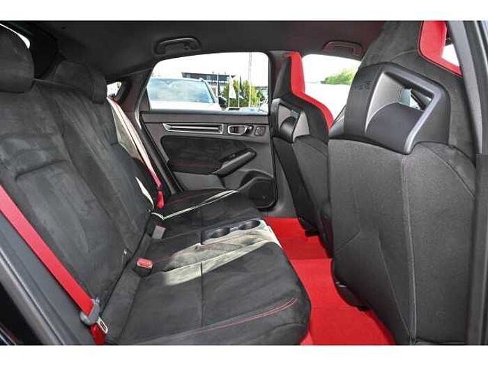 Honda Civic 2.0 i -VTEC Type R + J. A.S. PAKET 6-Gang-Schaltgetriebe Navigation Sportpa