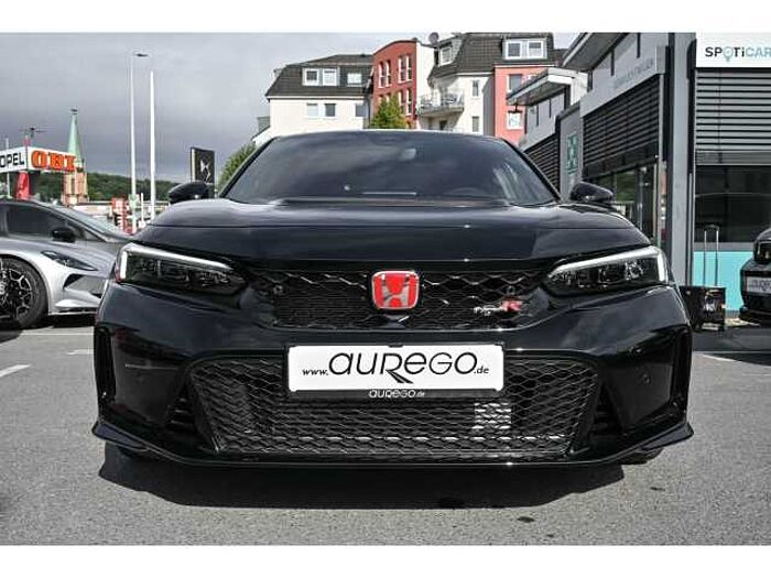 Honda Civic 2.0 i -VTEC Type R + J. A.S. PAKET 6-Gang-Schaltgetriebe Navigation Sportpa