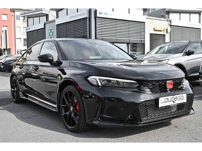 Honda Civic 2.0 i -VTEC Type R + J. A.S. PAKET 6-Gang-Schaltgetriebe Navigation Sportpa