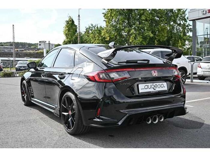 Honda Civic 2.0 i -VTEC Type R + J. A.S. PAKET 6-Gang-Schaltgetriebe Navigation Sportpa