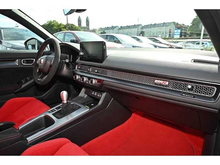 Honda Civic 2.0 i -VTEC Type R + J. A.S. PAKET 6-Gang-Schaltgetriebe Navigation Sportpa