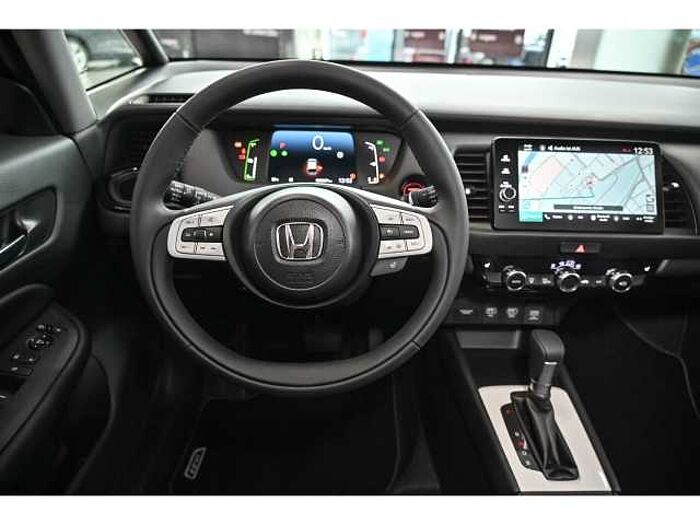 Honda Jazz 1.5 CROSSTAR ADVANCE Navigation Sitzheizung Rückfahrkamera Alufelgen