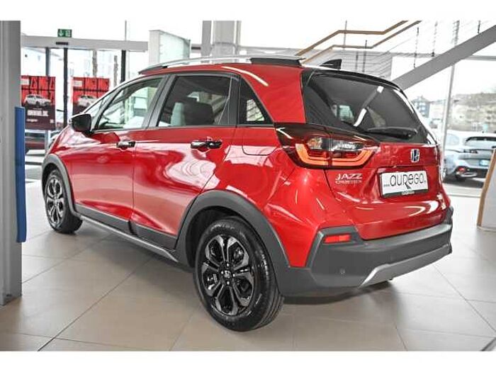 Honda Jazz 1.5 CROSSTAR ADVANCE Navigation Sitzheizung Rückfahrkamera Alufelgen