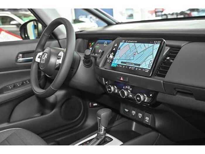 Honda Jazz 1.5 CROSSTAR ADVANCE Navigation Sitzheizung Rückfahrkamera Alufelgen