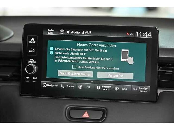 Honda HR-V 1.5 ADVANCE Totewinkel Assistent Lenkradheizung elektrische Heckklappe