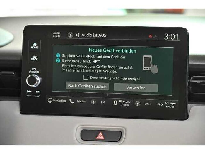 Honda HR-V 1.5 ADVANCE STYLE Navigation 360Grad Kamerasystem Alufelgen