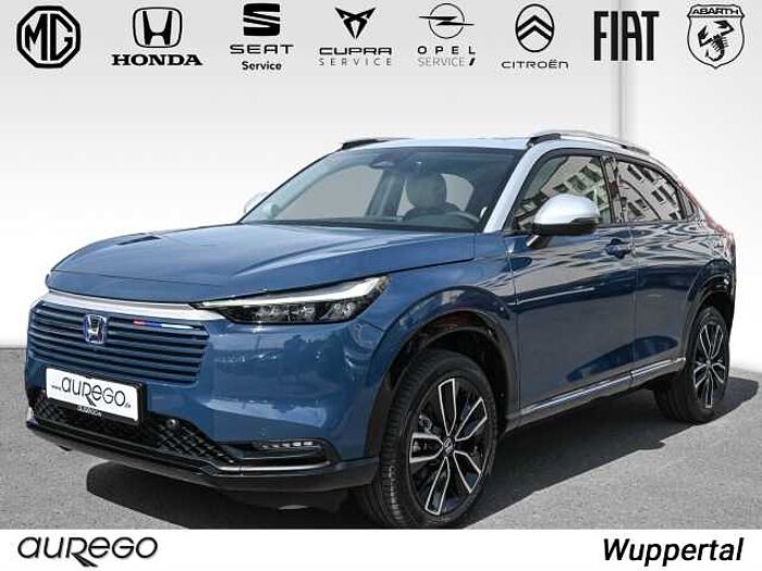 Honda HR-V 1.5 ADVANCE STYLE 360 Grad Kamerasystem Navigation Dachreling Alufelgen