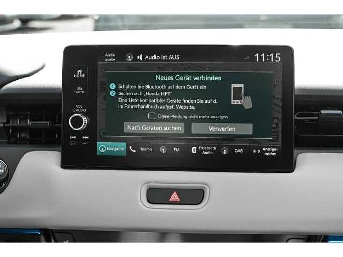 Honda HR-V 1.5 ADVANCE STYLE 360 Grad Kamerasystem Navigation Dachreling Alufelgen