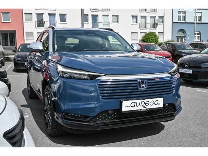 Honda HR-V 1.5 ADVANCE STYLE 360 Grad Kamerasystem Navigation Dachreling Alufelgen