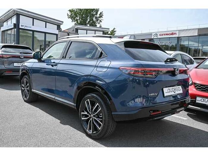 Honda HR-V 1.5 ADVANCE STYLE 360 Grad Kamerasystem Navigation Dachreling Alufelgen