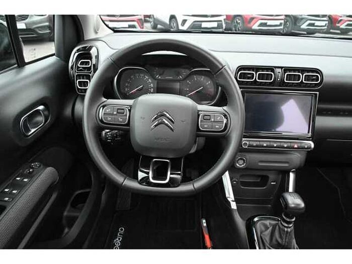 Citroen C3 Aircross PT110 MAX+NAVI+SHZ+DAB+R-KAM+KEYLESS+LED+ALU+NSW+PDC+