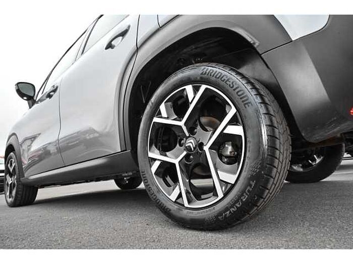 Citroen C3 Aircross PT110 MAX+NAVI+SHZ+DAB+R-KAM+KEYLESS+LED+ALU+NSW+PDC+