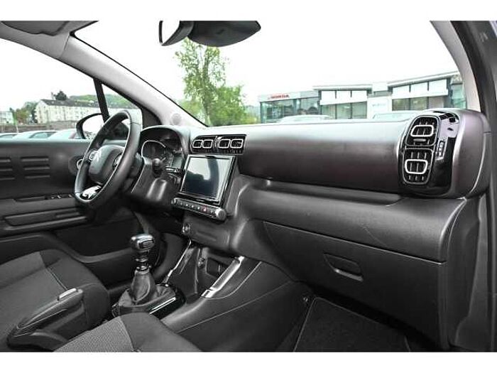 Citroen C3 Aircross PT110 MAX+NAVI+SHZ+DAB+R-KAM+KEYLESS+LED+ALU+NSW+PDC+