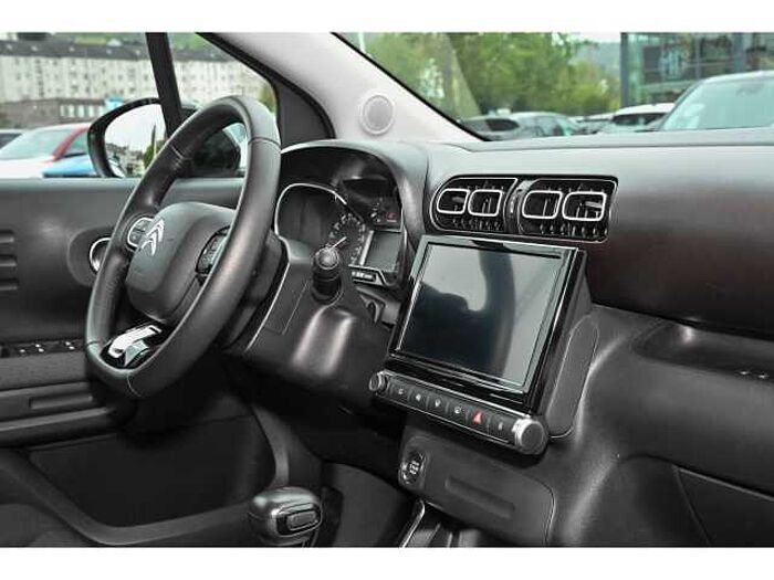 Citroen C3 Aircross PT110 MAX+NAVI+SHZ+DAB+R-KAM+KEYLESS+LED+ALU+NSW+PDC+