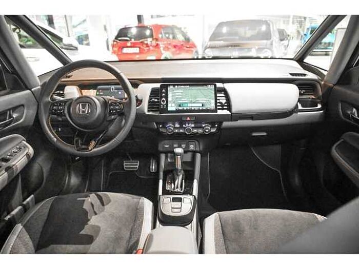 Honda Jazz 1.5 ADVANCE SPORT Navigation Sitzheizung Rückfahrkamera