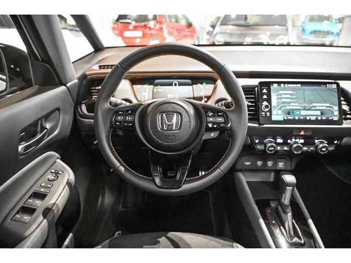 Honda Jazz 1.5 ADVANCE SPORT Navigation Sitzheizung Rückfahrkamera