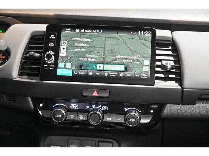 Honda Jazz 1.5 ADVANCE SPORT Navigation Sitzheizung Rückfahrkamera