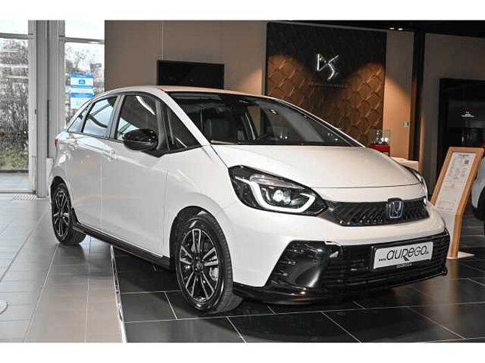 Honda Jazz 1.5 ADVANCE SPORT Navigation Sitzheizung Rückfahrkamera