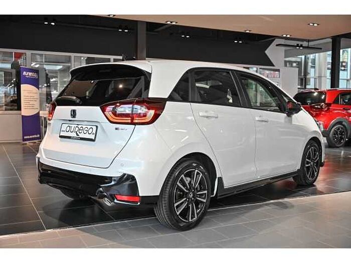 Honda Jazz 1.5 ADVANCE SPORT Navigation Sitzheizung Rückfahrkamera