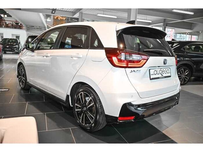 Honda Jazz 1.5 ADVANCE SPORT Navigation Sitzheizung Rückfahrkamera