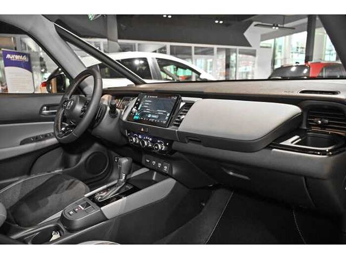 Honda Jazz 1.5 ADVANCE SPORT Navigation Sitzheizung Rückfahrkamera