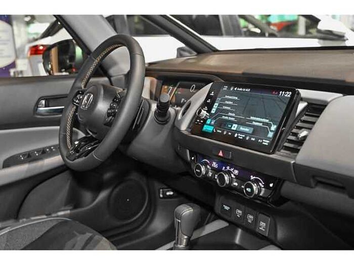 Honda Jazz 1.5 ADVANCE SPORT Navigation Sitzheizung Rückfahrkamera