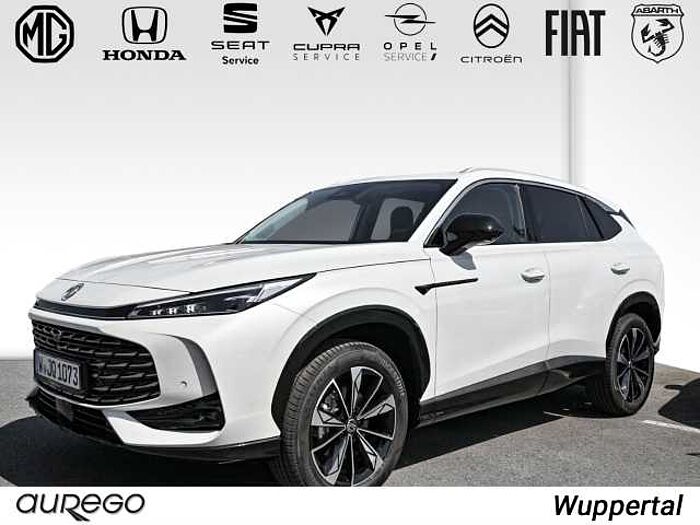 MG HS AT LUX MY24 Navi Leder Digitales Cockpit Memory Sitze 360 Kamera LED ACC El.