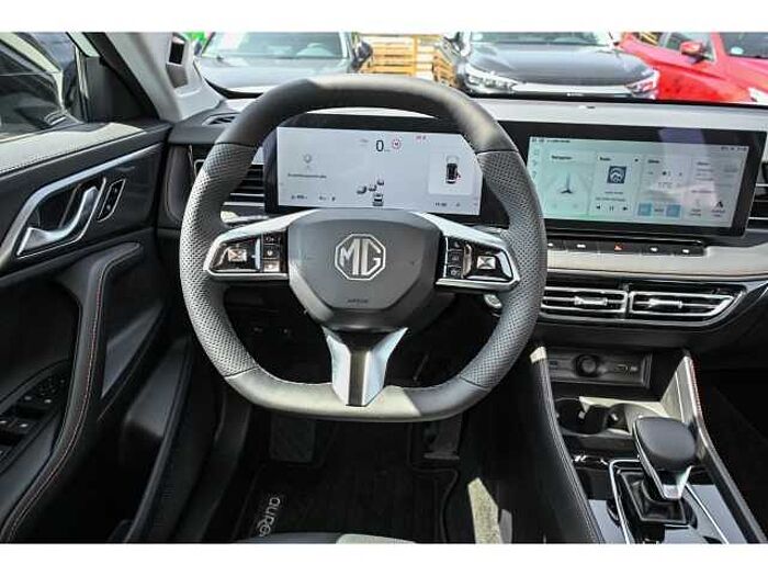 MG HS AT LUX MY24 Navi Leder Digitales Cockpit Memory Sitze 360 Kamera LED ACC El.