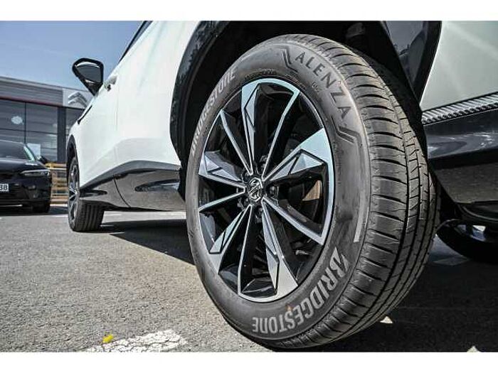 MG HS AT LUX MY24 Navi Leder Digitales Cockpit Memory Sitze 360 Kamera LED ACC El.