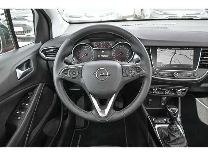 Opel Crossland 1.2 ULTIMATE PAKET+ALCANTARA+NAVI+SHZ+GJR+TWA+KEYLESS+R-KAM+