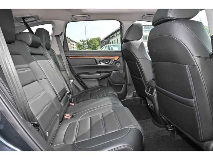Honda CR-V EXECUTIVE HYBRID AWD+PANO+NAVI+4xSHZ+SENSING+
