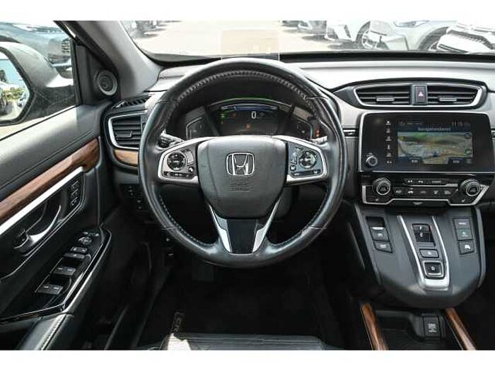 Honda CR-V EXECUTIVE HYBRID AWD+PANO+NAVI+4xSHZ+SENSING+