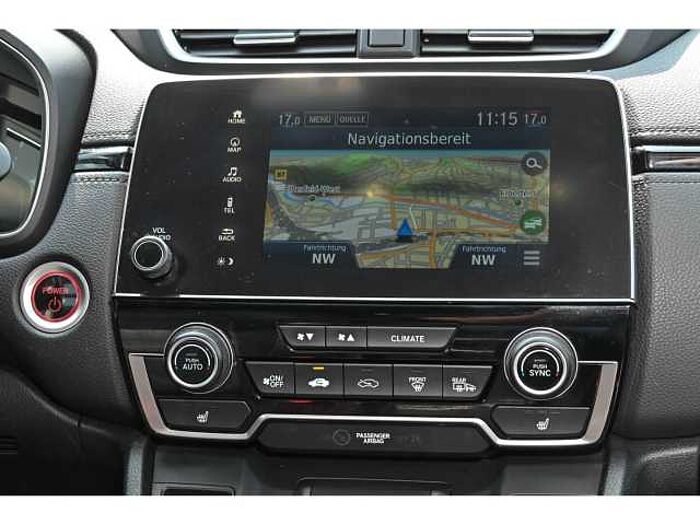 Honda CR-V EXECUTIVE HYBRID AWD+PANO+NAVI+4xSHZ+SENSING+