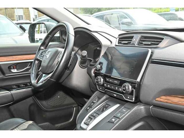 Honda CR-V EXECUTIVE HYBRID AWD+PANO+NAVI+4xSHZ+SENSING+