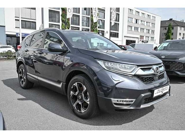 Honda CR-V EXECUTIVE HYBRID AWD+PANO+NAVI+4xSHZ+SENSING+