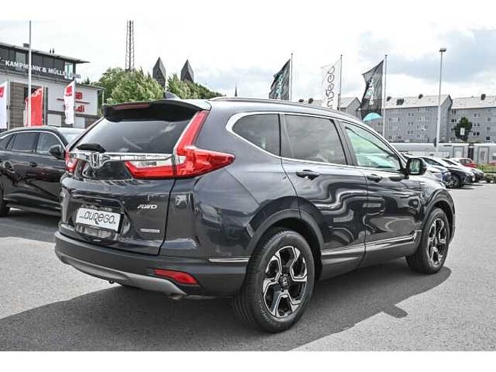Honda CR-V EXECUTIVE HYBRID AWD+PANO+NAVI+4xSHZ+SENSING+