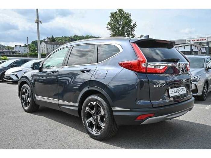 Honda CR-V EXECUTIVE HYBRID AWD+PANO+NAVI+4xSHZ+SENSING+