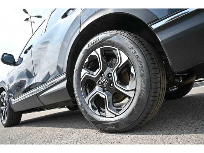 Honda CR-V EXECUTIVE HYBRID AWD+PANO+NAVI+4xSHZ+SENSING+