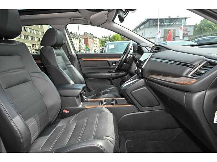 Honda CR-V EXECUTIVE HYBRID AWD+PANO+NAVI+4xSHZ+SENSING+